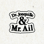 ikon Dr. Jonquille & Mr. Ail