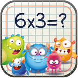 Multiplikationstabelle lernen