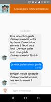 Mon guide d'entreprenariat fém screenshot 3