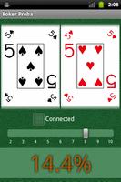 Poker Proba capture d'écran 3