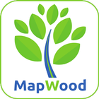 MapWood ícone
