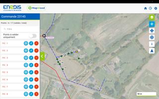 MapWood syot layar 3