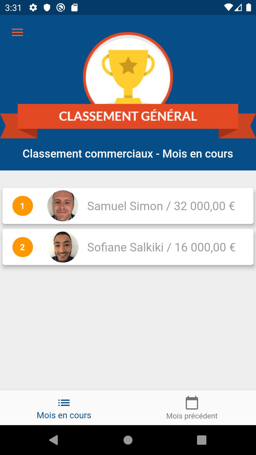 Enelia Tableau De Bord For Android Apk Download