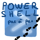 ikon Powershell Pas à Pas