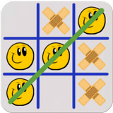 Icona Funny Tic Tac Toe