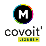 M covoit' Lignes+ Covoiturage icône