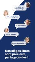 star’t - Covoiturage quotidien Screenshot 2