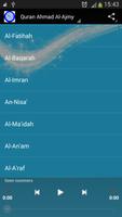 Coran complet Ahmad Al-Ajmy Affiche