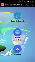 download Santo Corano - Saad Al Ghamidi APK