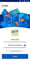 Agir Plus d’EDF plakat