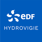 EDF Hydrovigie biểu tượng