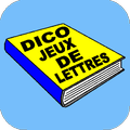 DicjxAnag-Dico Jeux de lettres