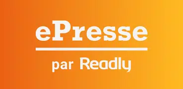 Le kiosque ePresse