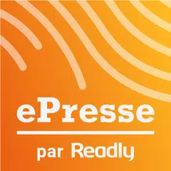 Le kiosque ePresse アプリダウンロード