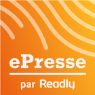 The ePresse kiosk icon