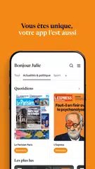 Le kiosque ePresse アプリダウンロード