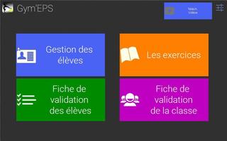 GymEPS capture d'écran 1