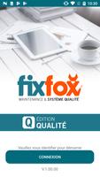 Fixfox - QSE poster