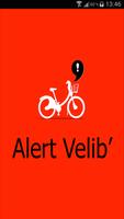 Alert Velib' penulis hantaran