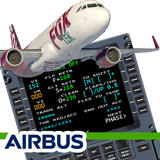 Airbus MCDU aplikacja