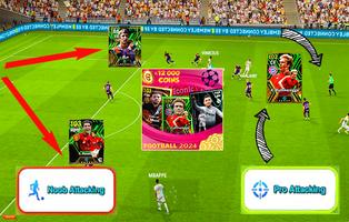 Dream pes league 2024 โปสเตอร์