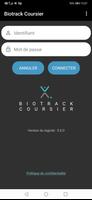 BIOTRACK Coursier পোস্টার