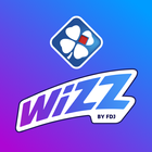 WIZZ by FDJ® – jeux d’argent icône
