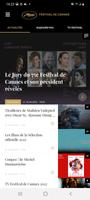 Festival de Cannes – Officiel capture d'écran 1