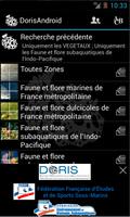 DORIS Android Affiche