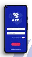 FFKarate e-licence syot layar 1