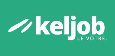 Keljob : Emploi, Job et Stage
