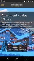 Le Figaro Properties poster