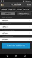 Propriétés Le Figaro ภาพหน้าจอ 1