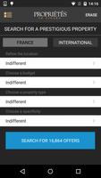 Le Figaro Properties screenshot 1