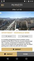 Le Figaro Properties screenshot 3