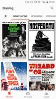 Starring plakat