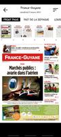 France-Guyane Journal imagem de tela 1