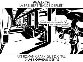 Phallaina Affiche