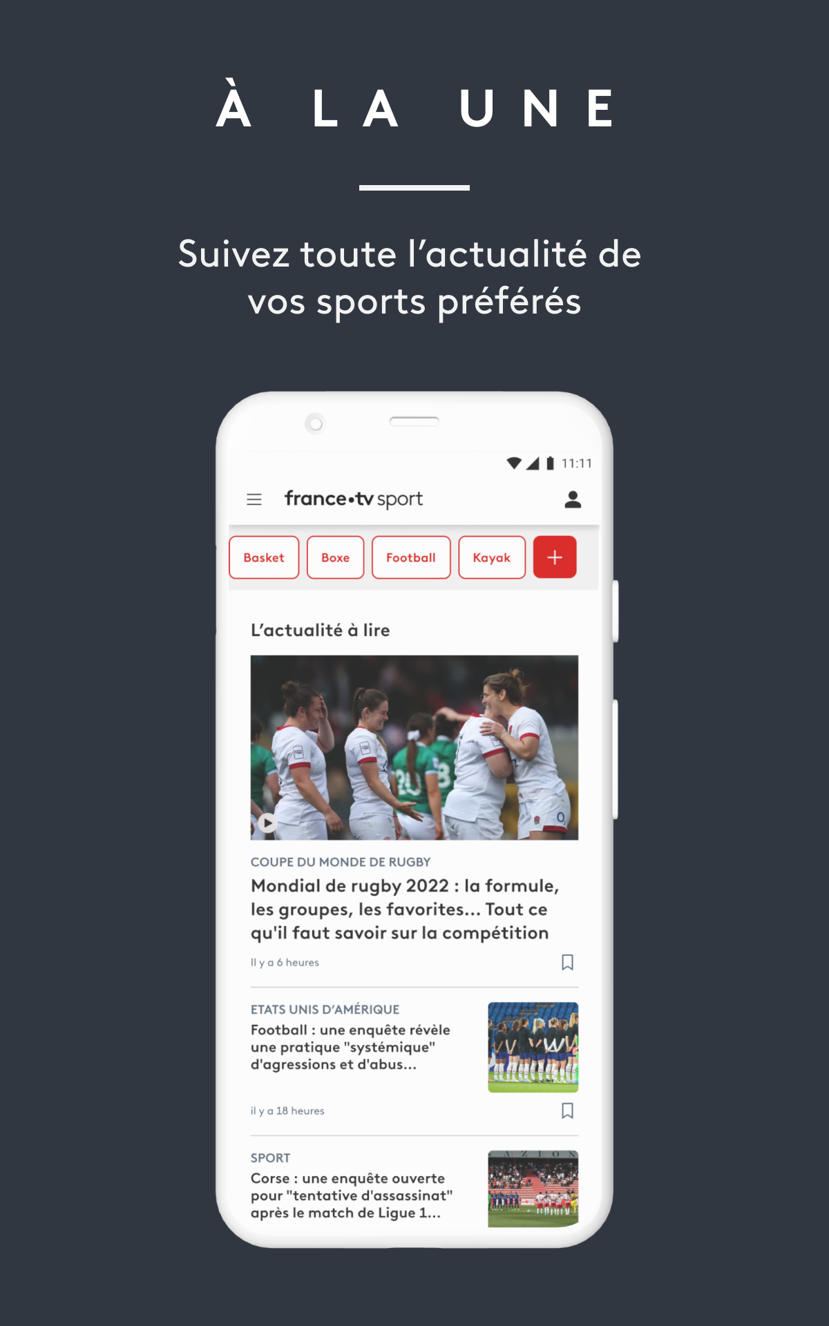 France tv sport: actu sportive APK 11.2.1 for Android – Download France tv  sport: actu sportive APK Latest Version from APKFab.com