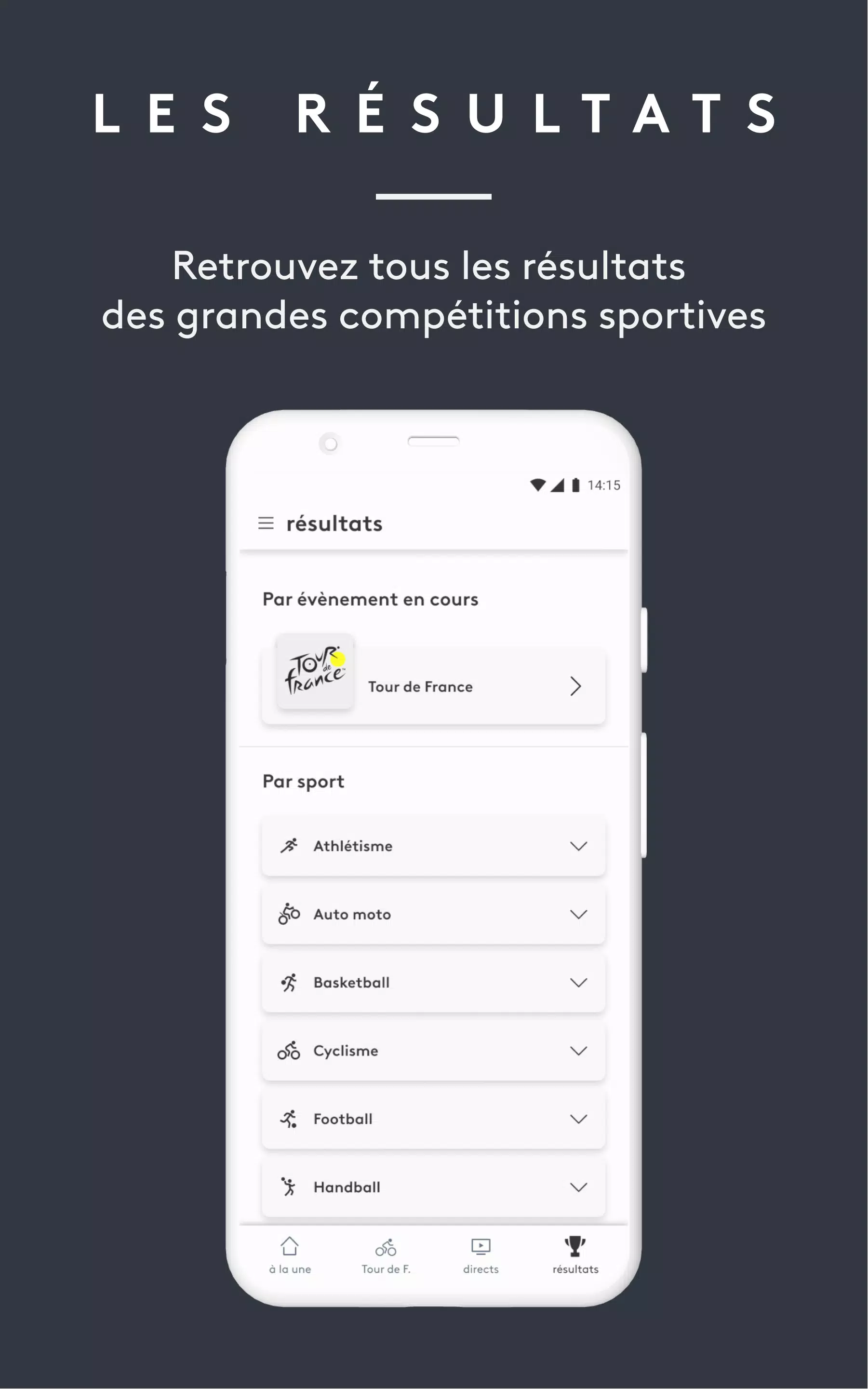 France tv sport APK for Android Download