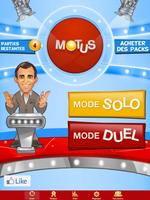 Motus, le jeu officiel France2 الملصق