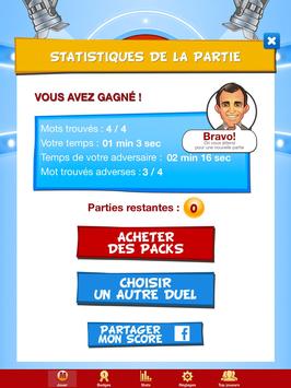 Motus, le jeu officiel France2 screenshot 13