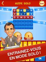 1 Schermata Motus, le jeu officiel France2