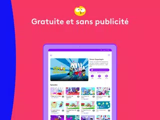 Okoo - dessins animés & vidéos XAPK download