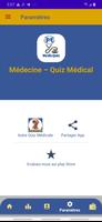 Quiz Médical – Médecine スクリーンショット 2