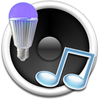 JG e-Bulb Music иконка
