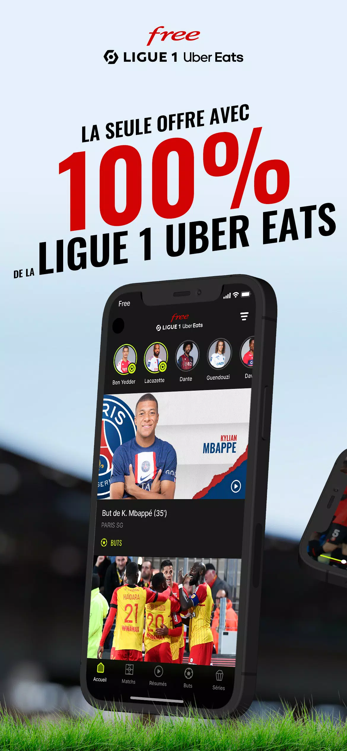 Free Ligue 1 APK for Android Download