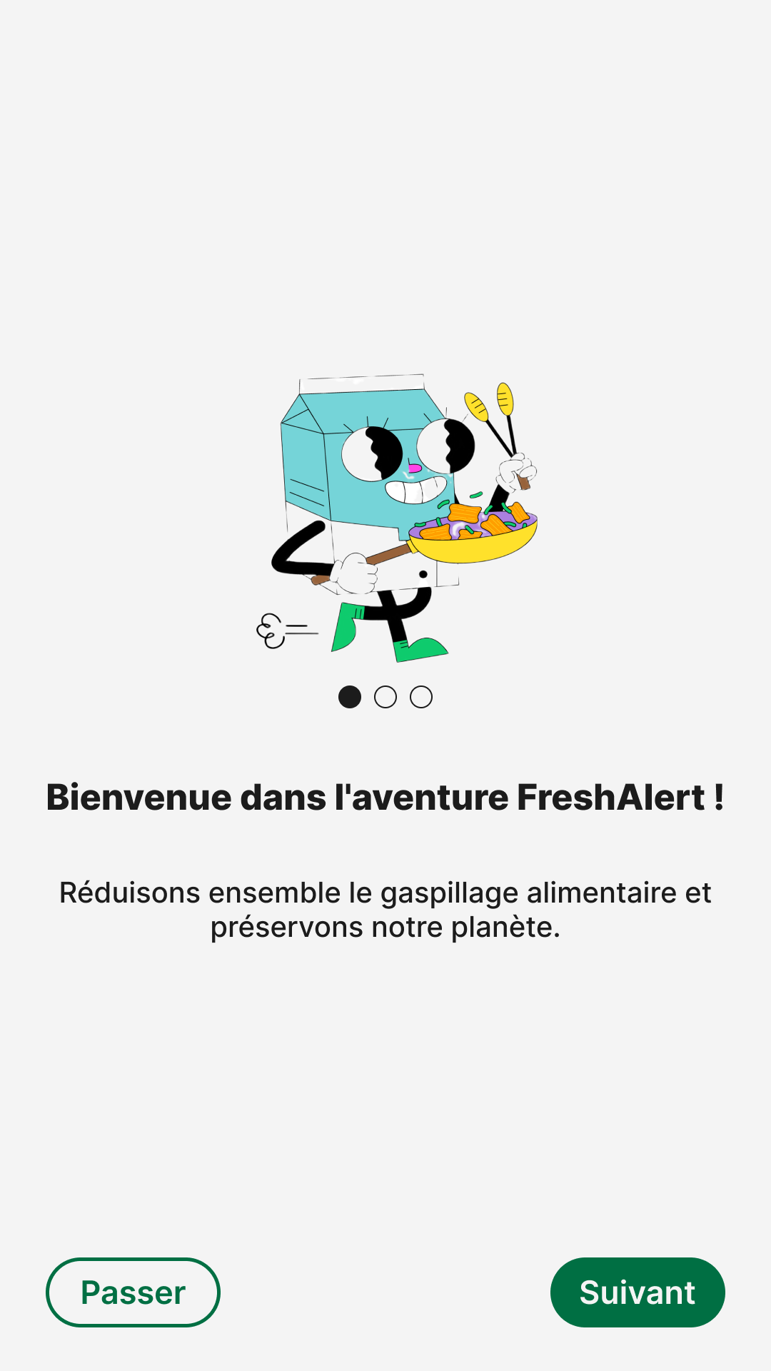 FreshAlert screenshot 3