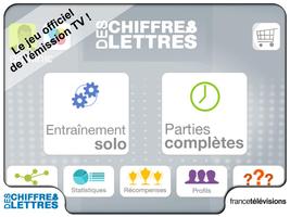 Des Chiffres et des Lettres poster