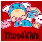 Time 4 Kids icône